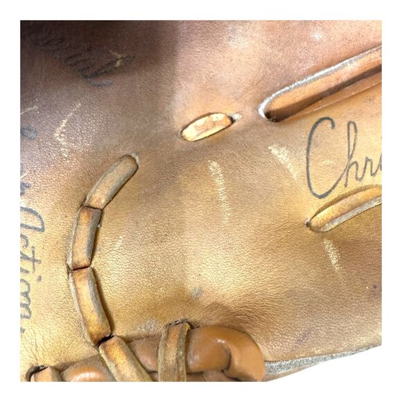 Wilson A2150 Grip-Tite Baseball Glove Chris Speier Model Pre-Owned Pro  READ - Picture 10 of 10